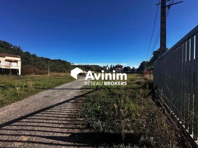 Vente Terrain 6 420 m²