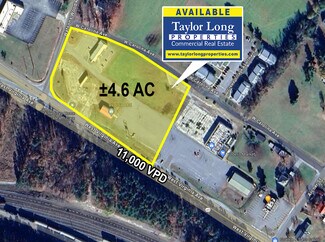 More details for 1624 W Virginia Ave, Crewe, VA - Land for Rent