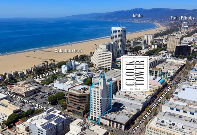 225 Santa Monica Blvd, Santa Monica, CA for sale - Building Photo - Image 1 of 8