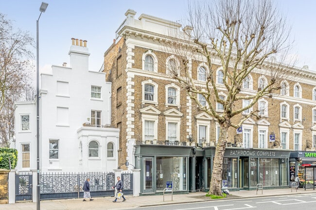 More details for 258 King St, London - Retail to Rent