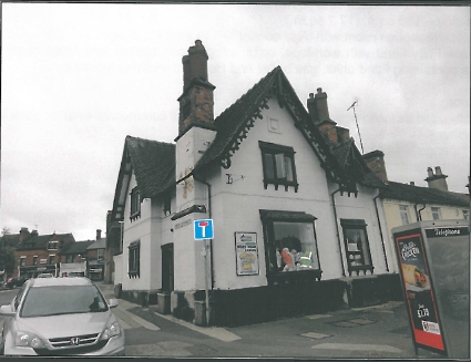 White Lion St, Stafford for rent - Primary Photo - Image 1 of 3