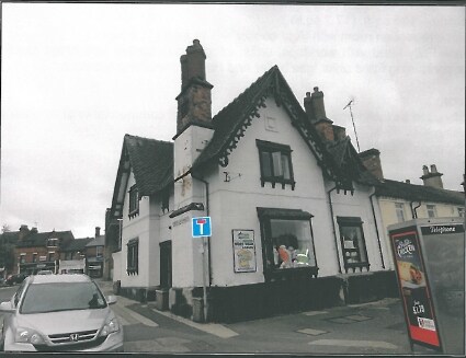 White Lion St, Stafford for sale Primary Photo- Image 1 of 1