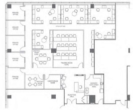 150 York St, Toronto, ON for rent Floor Plan- Image 1 of 1