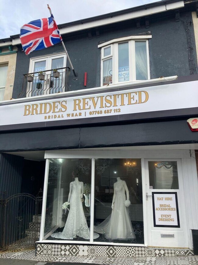 More details for 291-291 A Dickson, Blackpool - Retail for Sale