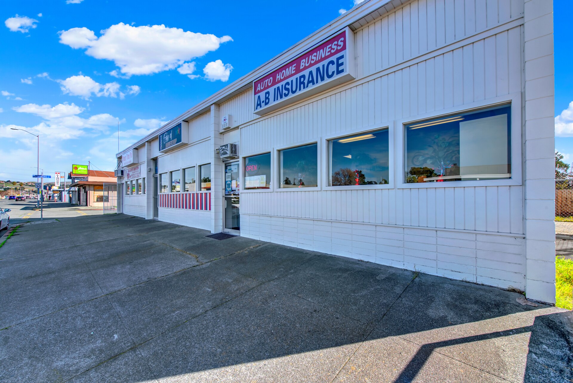 1727-1731 Springs Rd, Vallejo, CA for sale Building Photo- Image 1 of 1