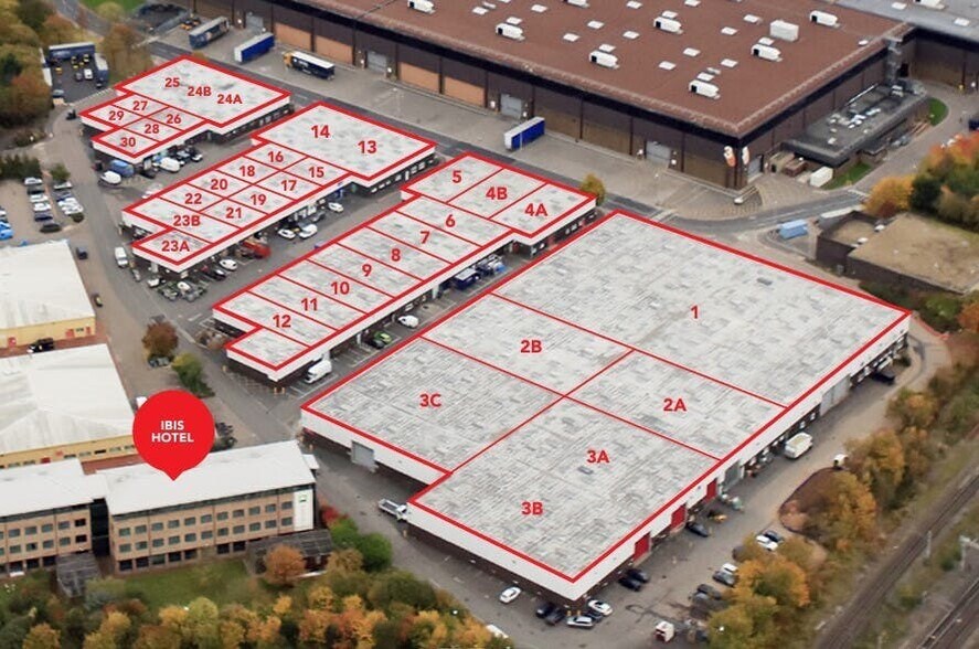 Exhibition Way, Birmingham for sale - Building Photo - Image 1 of 1