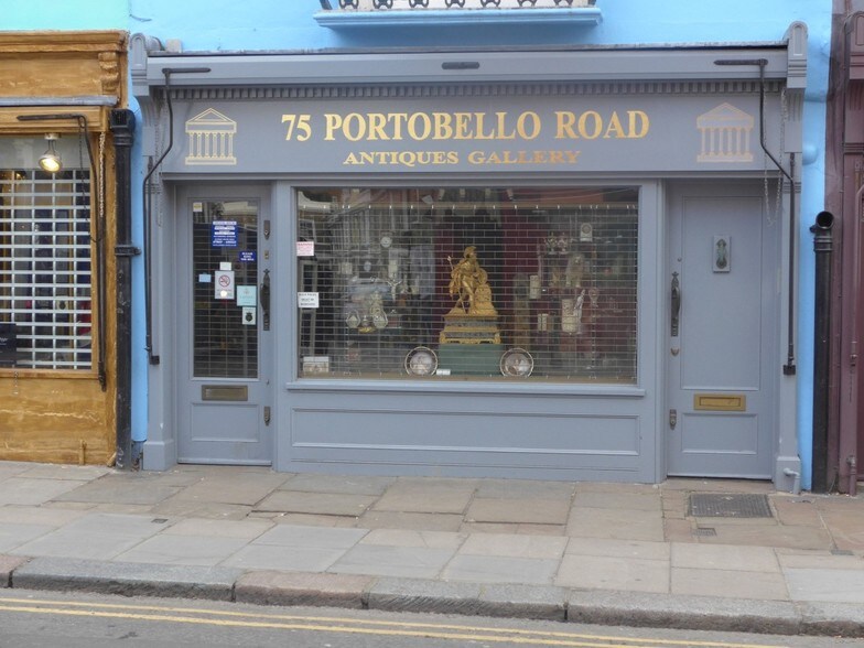 75 Portobello Rd, London W11 2QB UK