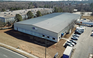 205 S Rogers Ln, Raleigh NC - Commercial Property