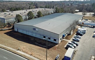 More details for 205 S Rogers Ln, Raleigh, NC - Industrial for Rent