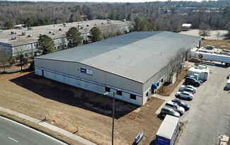 More details for 205 S Rogers Ln, Raleigh, NC - Industrial for Rent