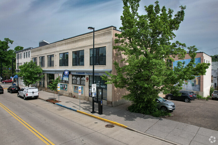 4801-4809 Penn Ave, Pittsburgh, PA for rent - Primary Photo - Image 1 of 3