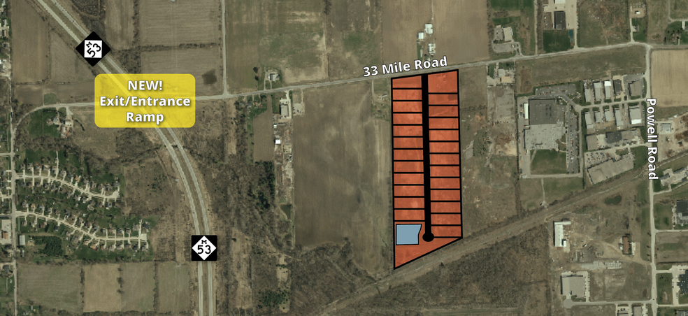 Industrial Land Development portfolio of 8 properties for sale on LoopNet.co.uk - Building Photo - Image 1 of 1