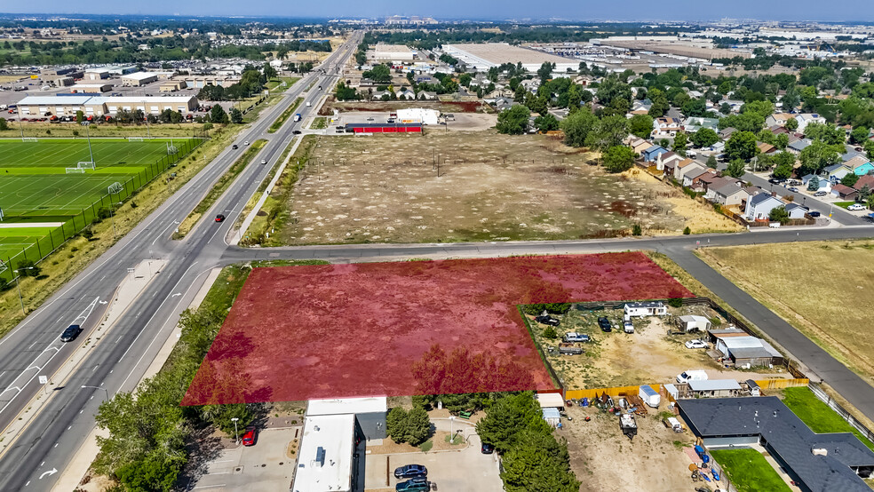 19101-19102 E Colfax Ave, Aurora, CO for sale - Building Photo - Image 1 of 5