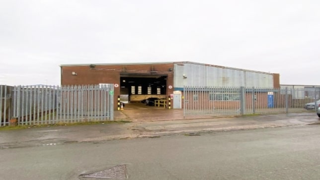 Crowcrofts Rd, Stoke On Trent for sale Primary Photo- Image 1 of 1