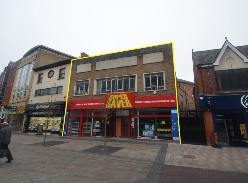 1012 Haymarket, Leicester, LE1 3GD UK