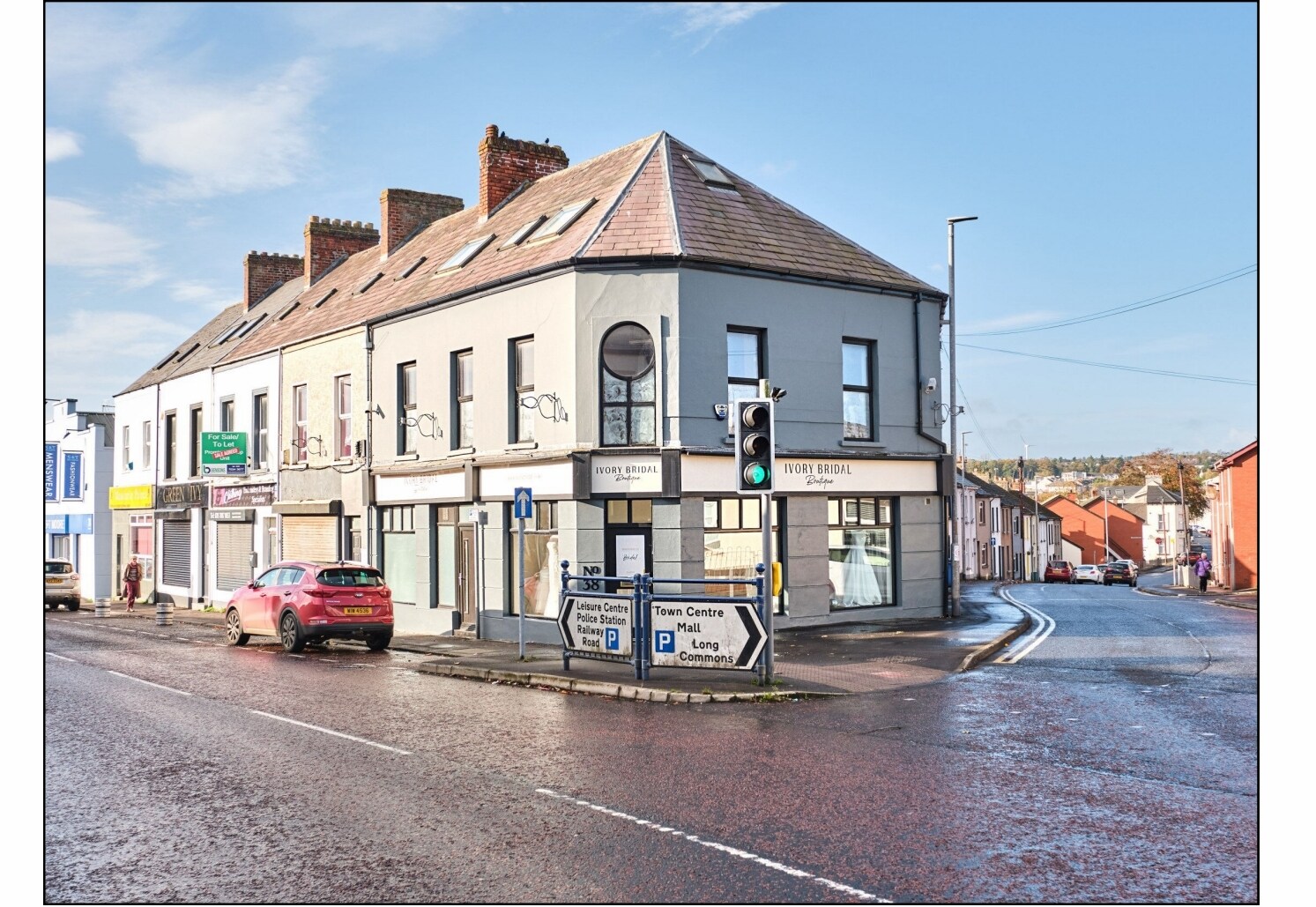 38 Railway Rd, Coleraine to rent Building Photo- Image 1 of 12