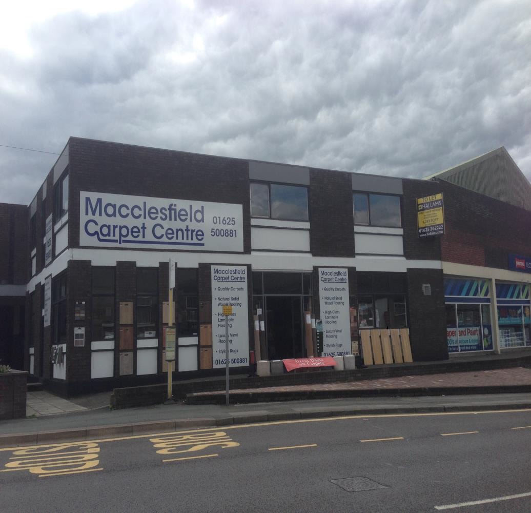 Hurdsfield Rd, Macclesfield for sale Primary Photo- Image 1 of 1