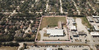 More details for 3815 Hollister St, Houston, TX - Industrial for Rent