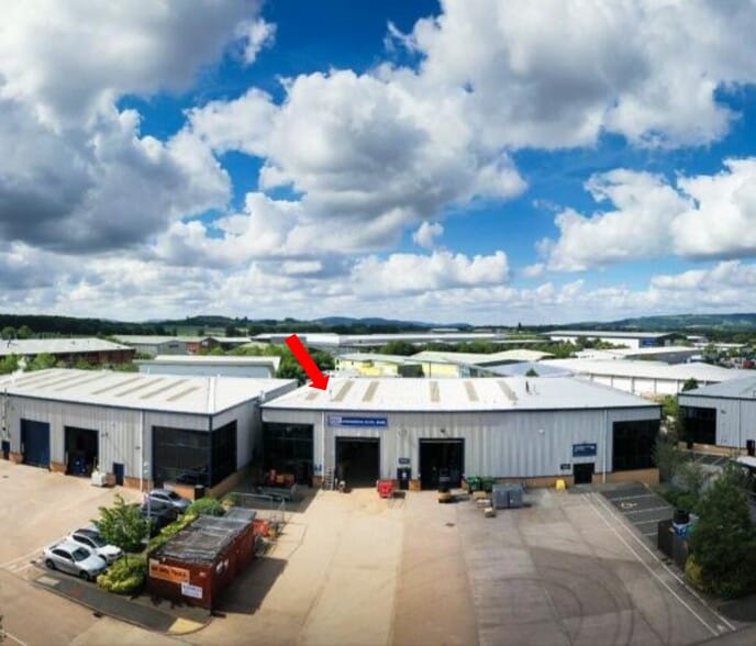 Enterprise Way, Evesham to rent - Building Photo - Image 2 of 2