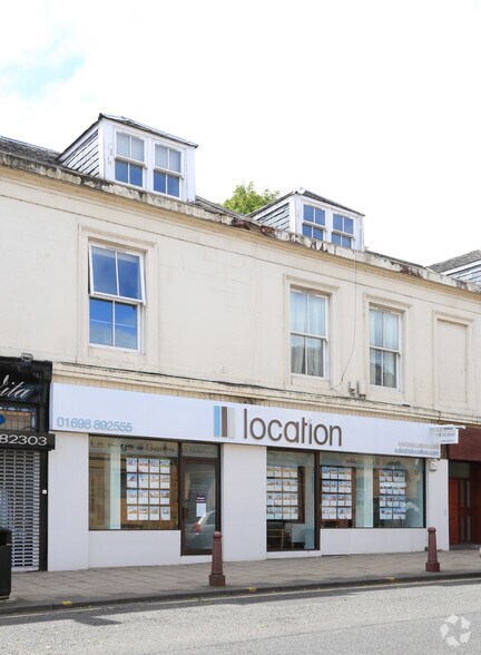 83-89 Cadzow St, Hamilton for sale - Primary Photo - Image 1 of 1