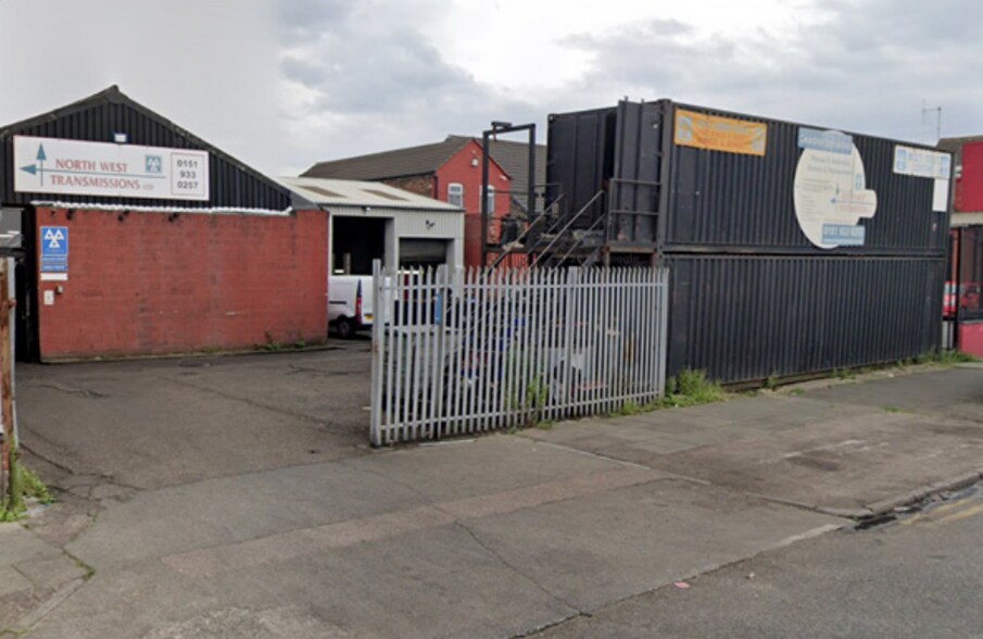 382 Stanley Rd, Liverpool to rent - Primary Photo - Image 1 of 1