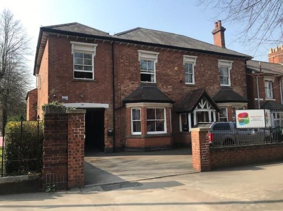 187 Tettenhall Rd, Wolverhampton for sale Primary Photo- Image 1 of 1