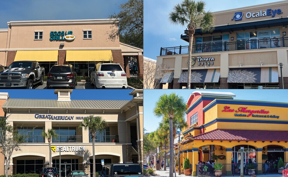 4414 SW College Rd, Ocala 34474 Building C Market Street at