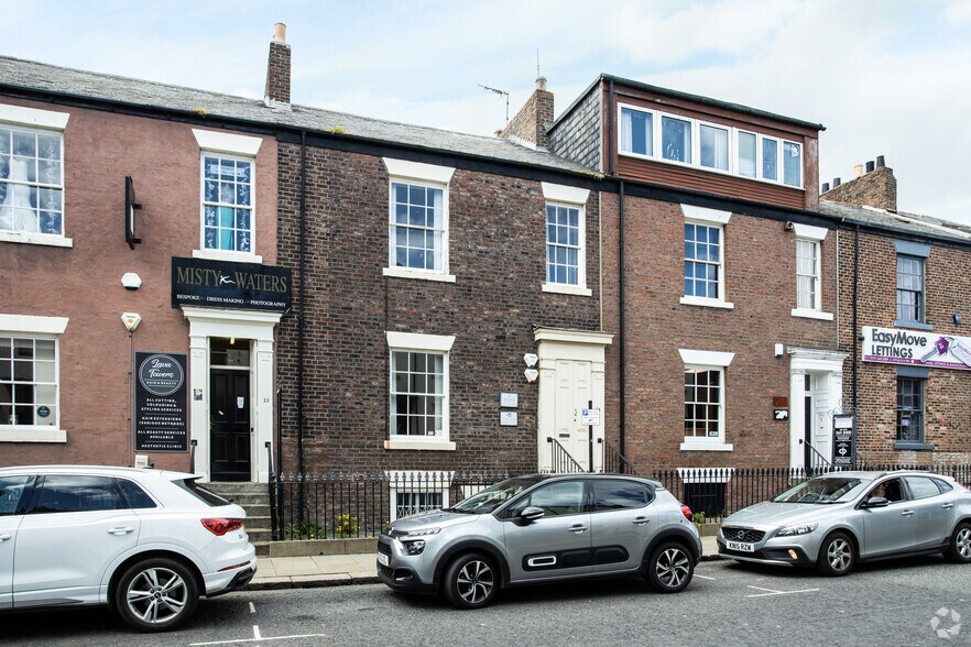 19 Frederick St, Sunderland for sale - Primary Photo - Image 1 of 1