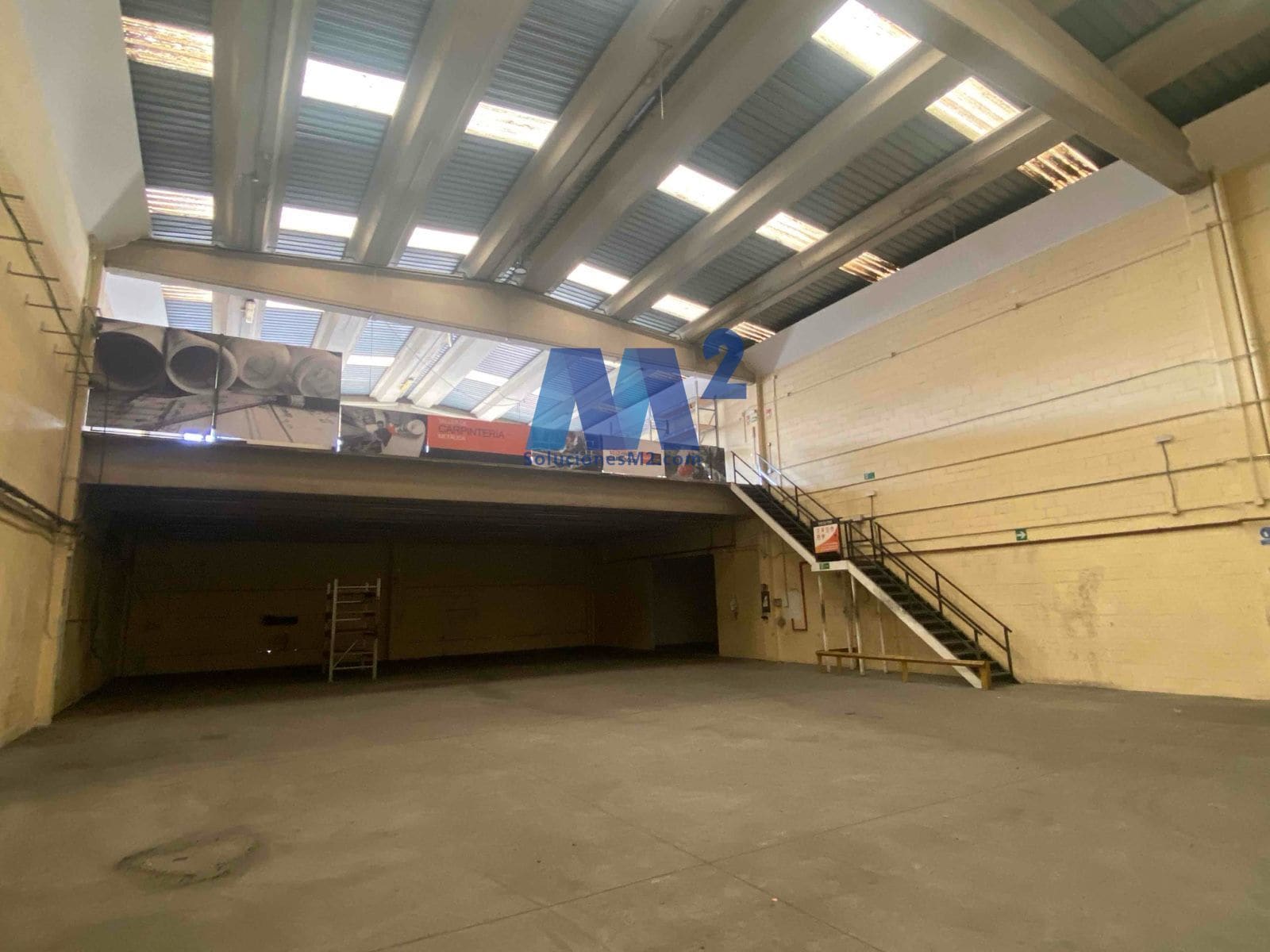 Industrial in Alcobendas, Madrid to rent Interior Photo- Image 1 of 4
