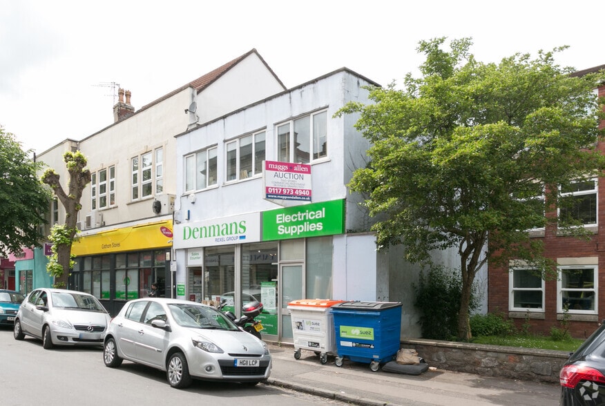 3a-5 Abbotsford Rd, Bristol to rent - Primary Photo - Image 2 of 2