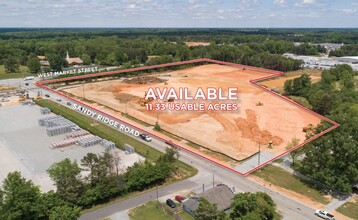 3414 Sandy Ridge Rd, Colfax, NC for sale Building Photo- Image 1 of 1