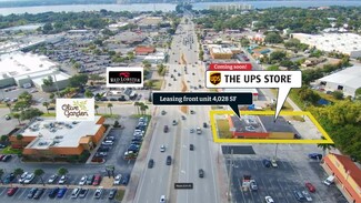 More details for 172 E Merritt Island Cswy, Merritt Island, FL - Retail for Rent