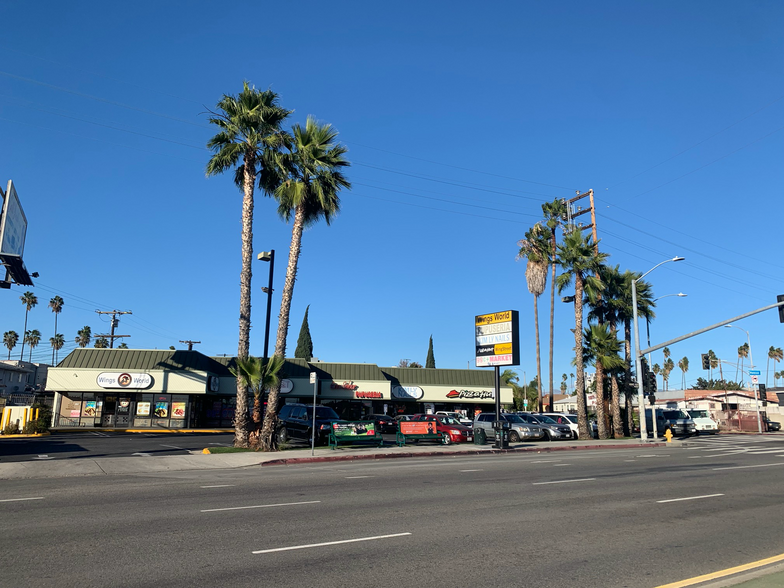 5101-5109 Venice Blvd, Los Angeles, CA for rent - Building Photo - Image 3 of 5