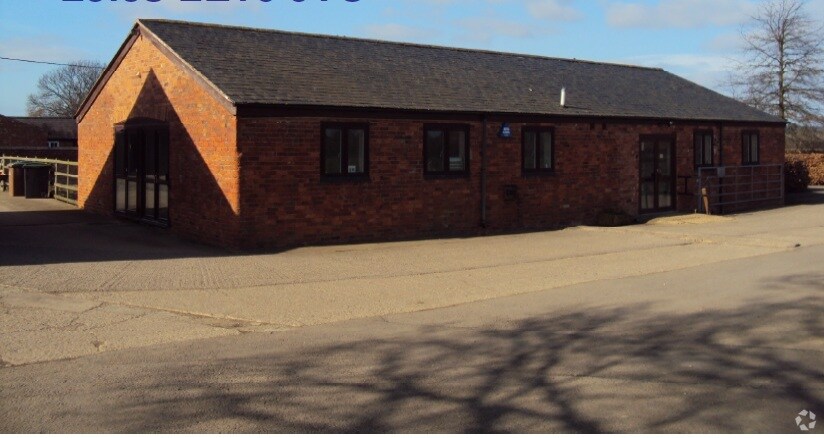 East Farndon Rd, Market Harborough for sale - Primary Photo - Image 1 of 1