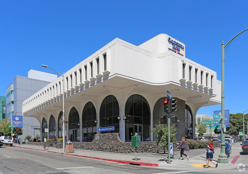 2001 Franklin St, Oakland, CA for rent - Building Photo - Image 1 of 3