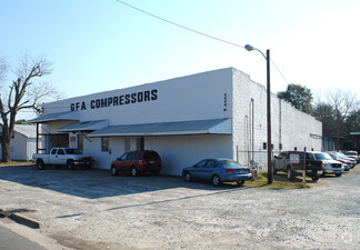 More details for 500 Andrews Rd, Columbus, GA - Industrial for Rent