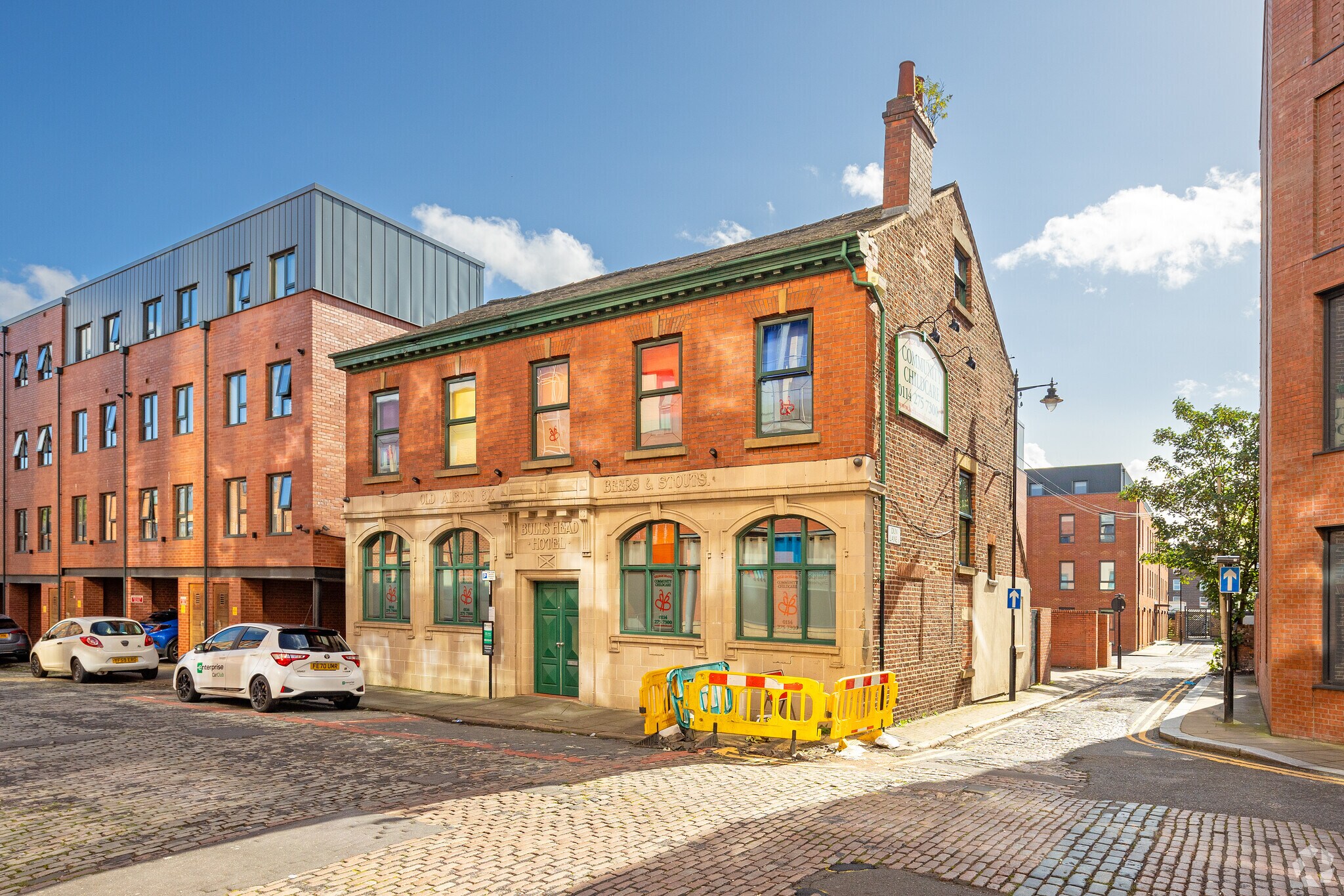 1 Dun St, Sheffield for sale Primary Photo- Image 1 of 1