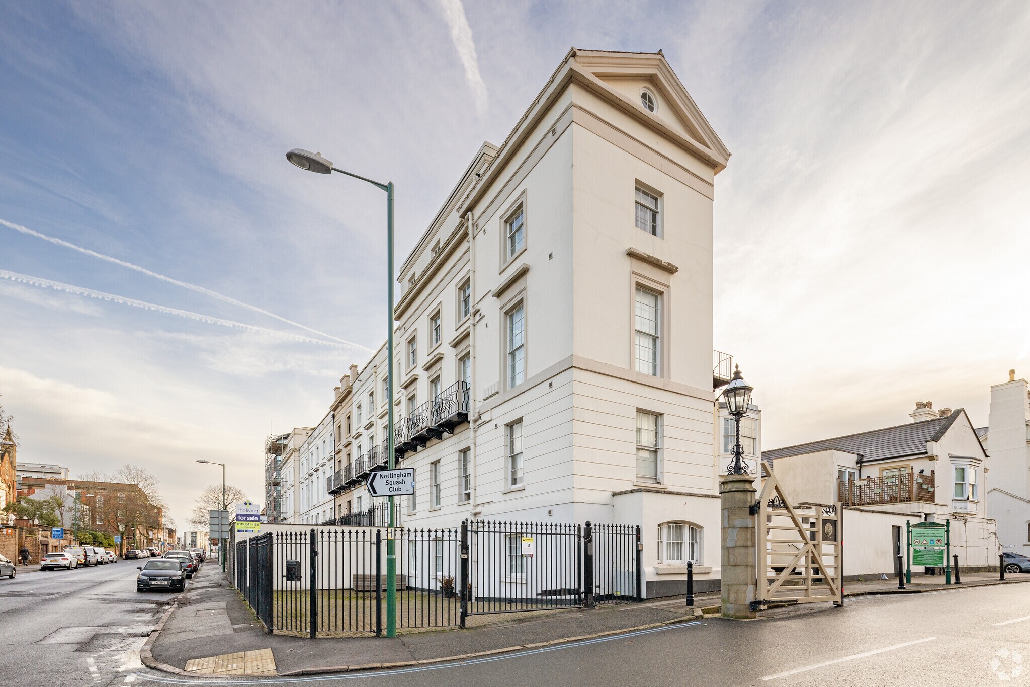 3-8 Derby Ter, Nottingham for sale Primary Photo- Image 1 of 1