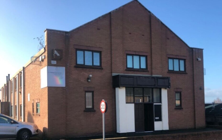 52 St Marks Rd, Chester for sale - Building Photo - Image 1 of 1