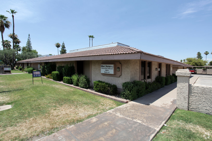 700 E Baseline Rd, Tempe, AZ for rent - Primary Photo - Image 1 of 8