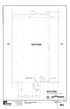 9502-9628 Nall Ave, Overland Park, KS for rent Site Plan- Image 1 of 2