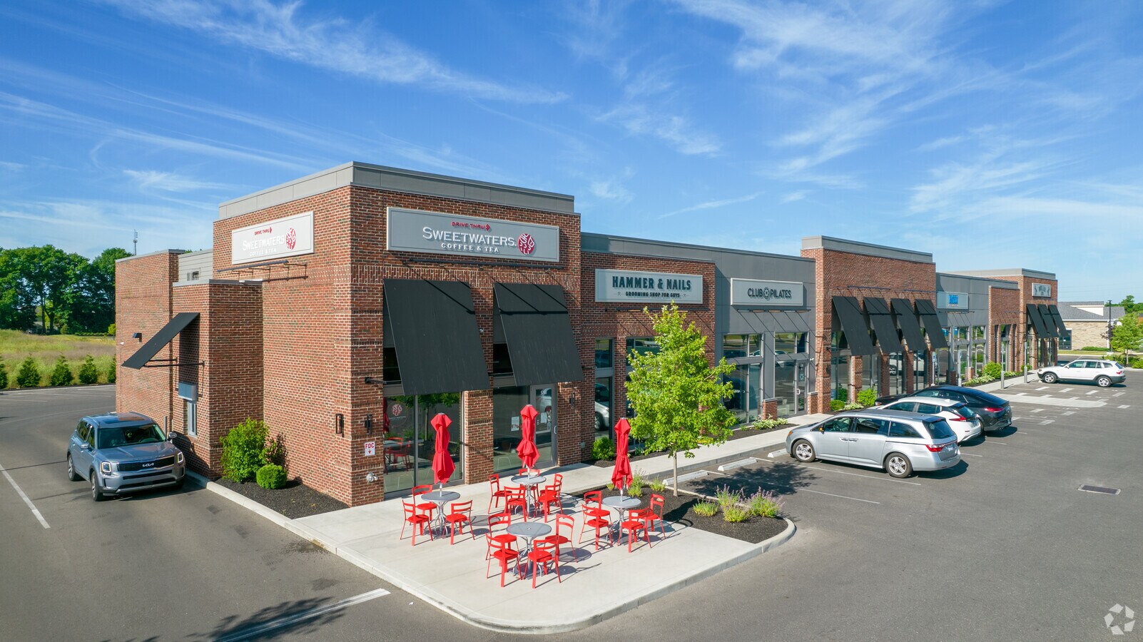 5792 Hamilton Rd, New Albany 43054 Plaza at Hamilton Quarter UK