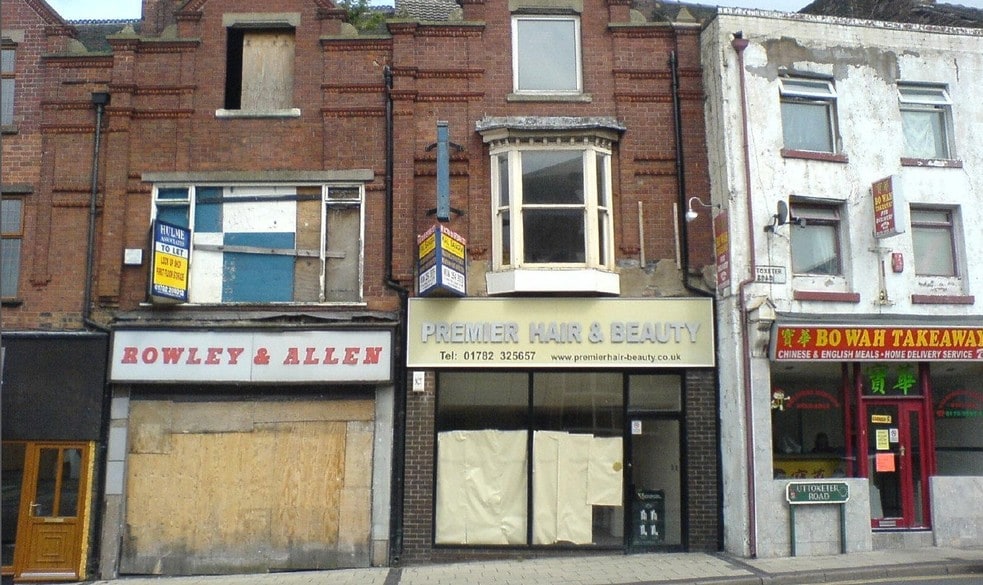 79 Market St, Stoke On Trent to rent - Building Photo - Image 2 of 11