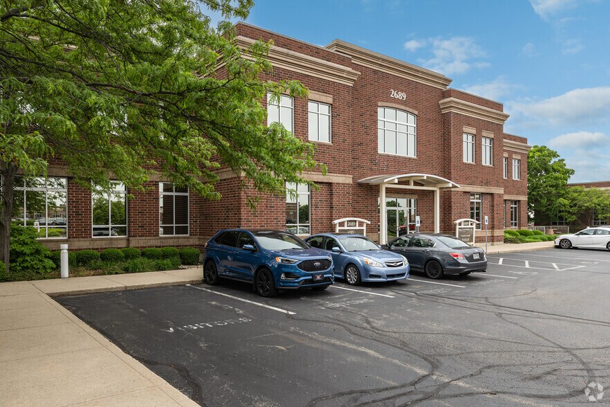 2689 Commons Blvd, Beavercreek, OH for rent - Building Photo - Image 3 of 5