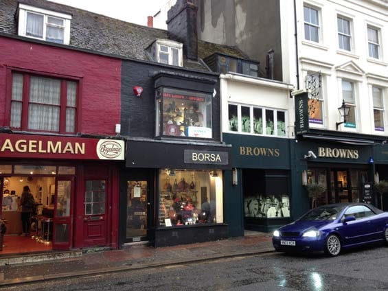 32 Ship St, Brighton for sale - Primary Photo - Image 1 of 1