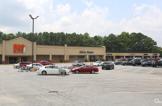 More details for 6851 Shannon Pky, Union City, GA - Retail for Rent