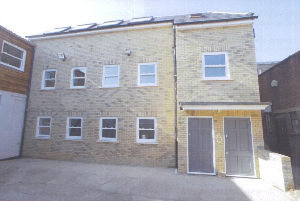 Light Industrial in Barnet for sale Primary Photo- Image 1 of 1