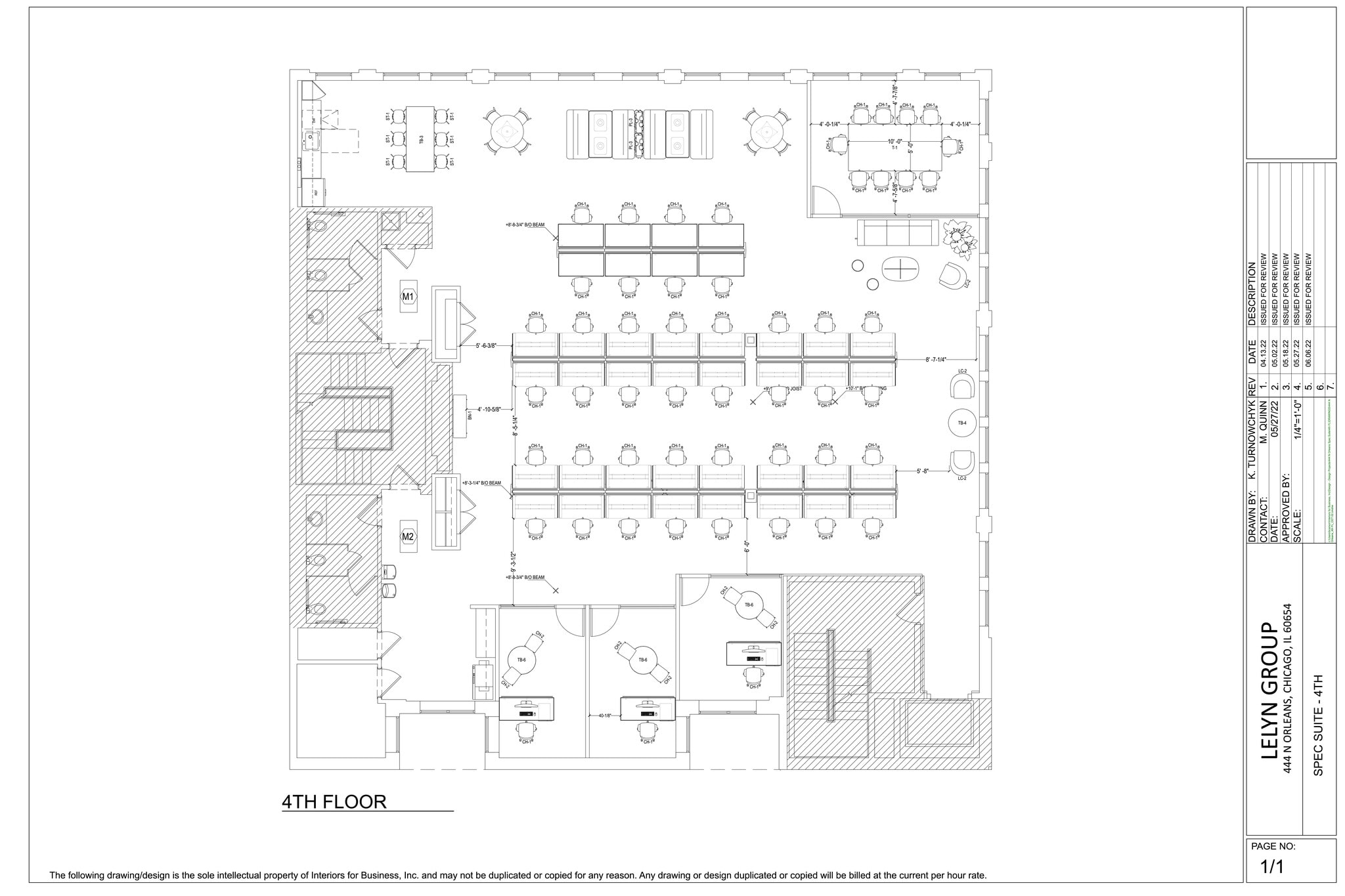 444 N Orleans St, Chicago, IL to rent Site Plan- Image 1 of 1