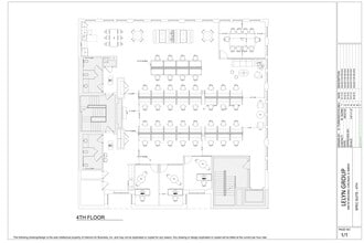 444 N Orleans St, Chicago, IL to rent Site Plan- Image 1 of 1