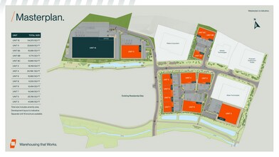 Callow Rise, Birmingham to rent Site Plan- Image 1 of 1